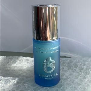 Brand new Omorovicza Blue Diamond Concentrate